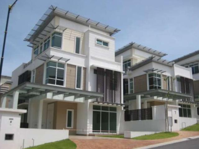 Townhouse for sale in Selayang, Selangor