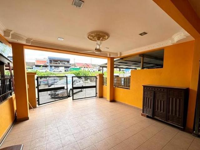 Terraced House for sale in Kepong, Kuala Lumpur
