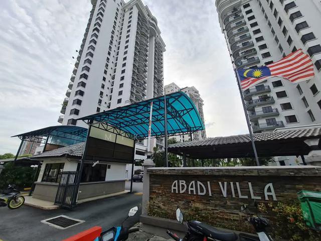 Condominium for sale in Country Heights Damansara, Kuala Lumpur