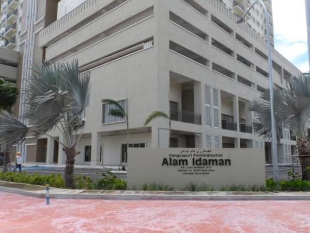 Serviced Residence for sale in Petaling, Alam Impian