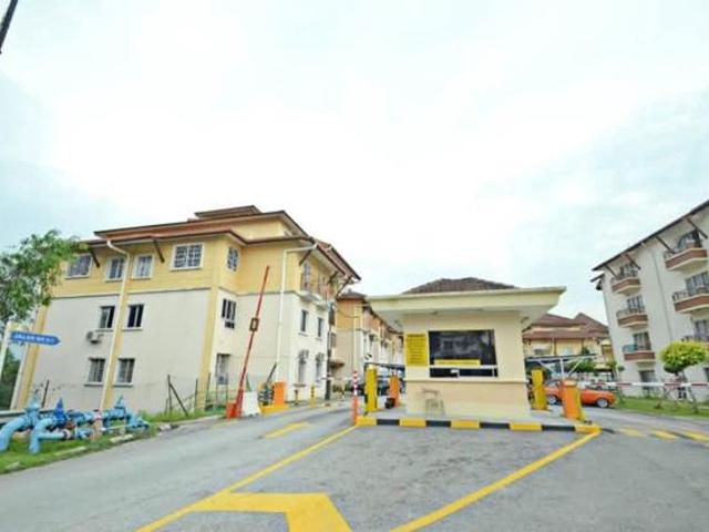 Apartment for sale in Selayang, Selangor