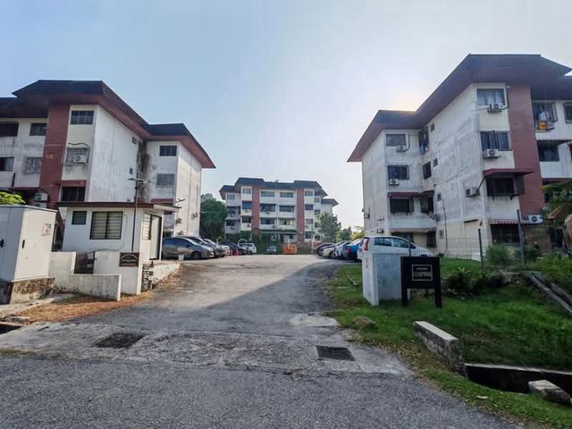 Apartment for sale in Selayang, Selangor