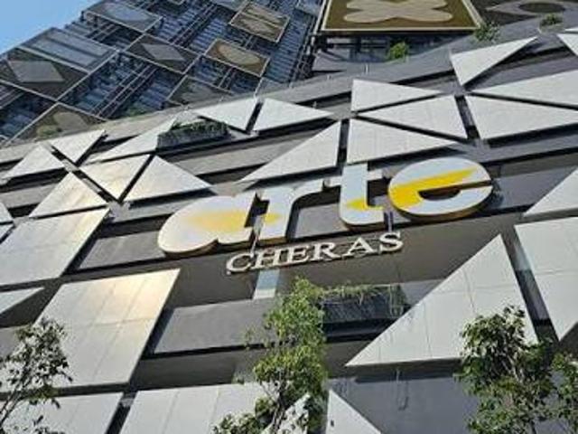 Serviced Residence for sale in Cheras, Kuala Lumpur