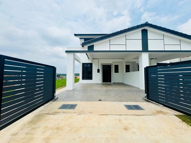 Terraced House for sale in Krubong, Malaka