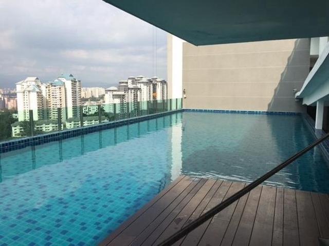 Apartment for sale in Sungai Besi