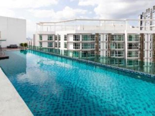 Apartment for sale in Country Heights Damansara, Kuala Lumpur