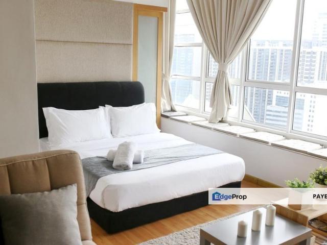 Condominium for sale in Country Heights Damansara, Kuala Lumpur