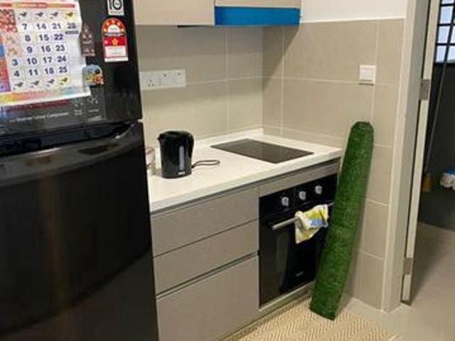 Serviced Residence for sale in Kuala Lumpur, Country Heights Damansara