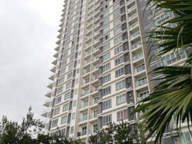 Serviced Residence for sale in Taman Desa