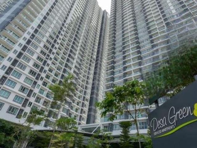 Serviced Residence for sale in Country Heights Damansara, Kuala Lumpur