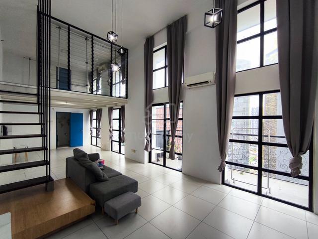 Duplex for sale in Petaling, Damansara Damai