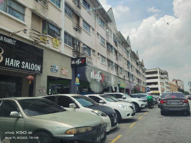 Apartment for sale in Kepong, Kuala Lumpur