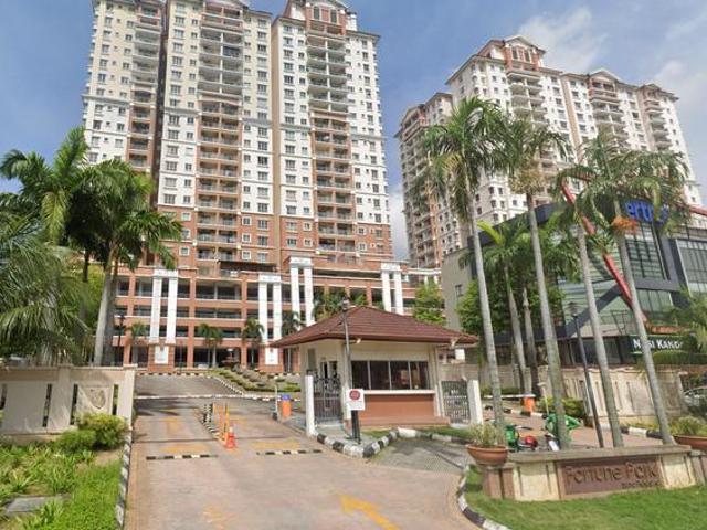 Apartment for sale in Petaling, Subang Jaya