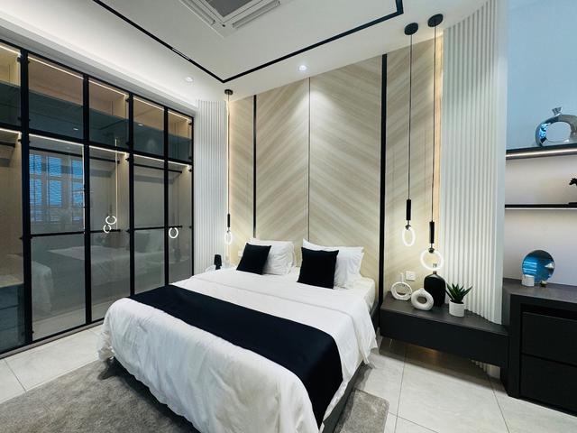 Terraced House for sale in Krubong, Malaka