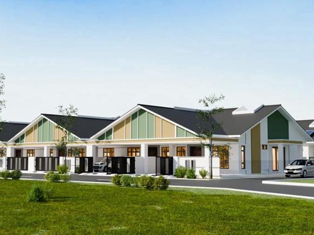 Terraced House for sale in Malaka