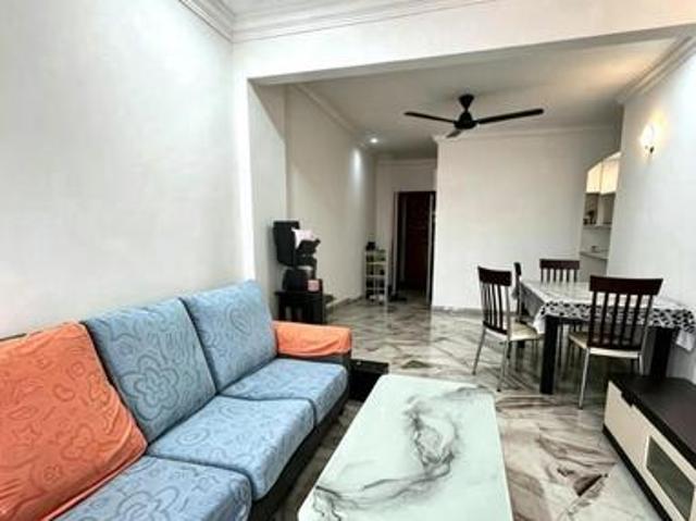 Apartment for sale in Kepong, Kuala Lumpur