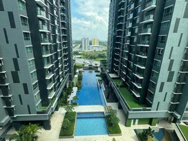 Serviced Residence for sale in Petaling, Alam Impian