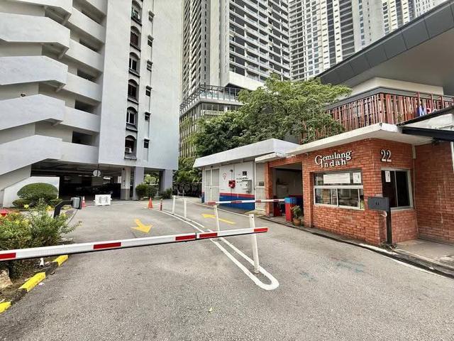 Condominium for sale in Kuala Lumpur, Country Heights Damansara