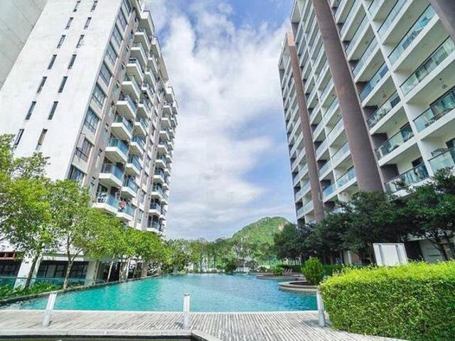 Serviced Residence for sale in Selayang, Selangor