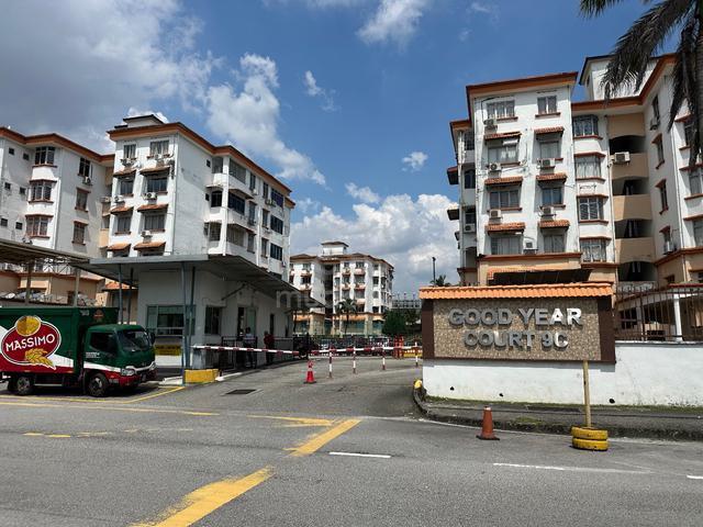 Apartment for sale in Petaling, Subang Jaya