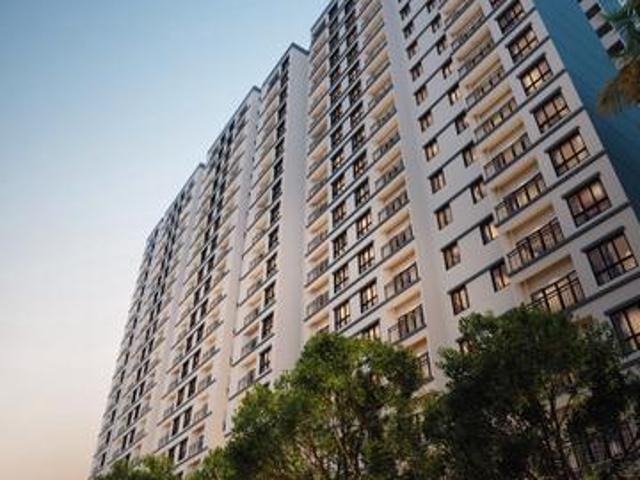Apartment for sale in Kajang, Langat