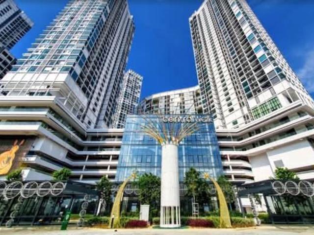 Serviced Residence for sale in Petaling, Alam Impian