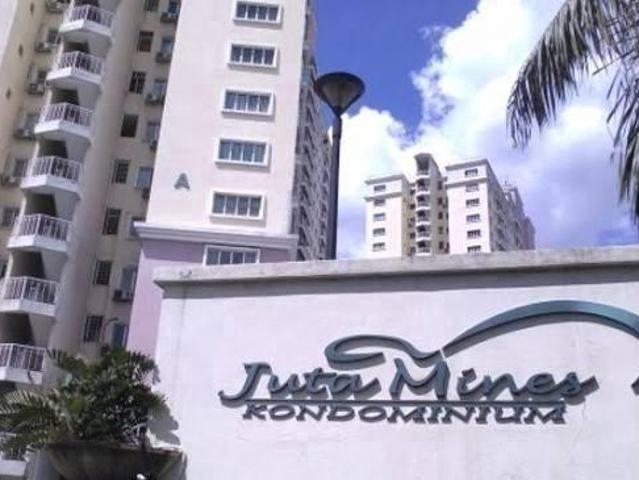 Condominium for sale in Seri Kembangan, Majlis Bandaraya Subang Jaya