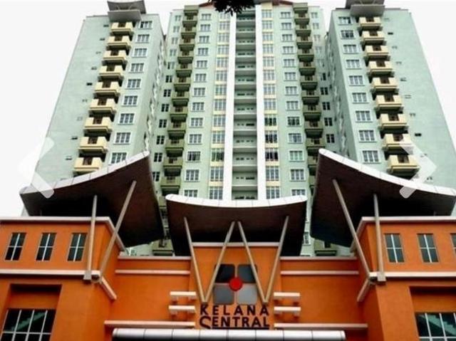 Condominium for sale in Petaling, Damansara Damai
