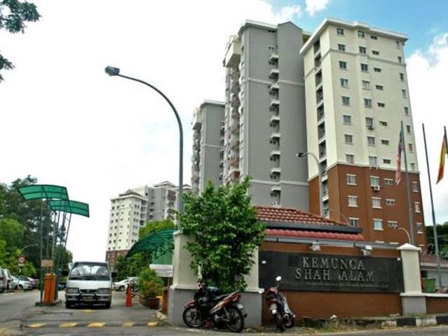 Condominium for sale in Petaling, Alam Impian