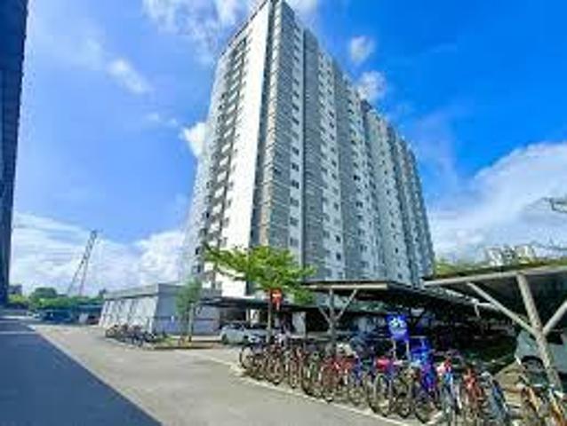 Apartment for sale in Petaling, Alam Impian