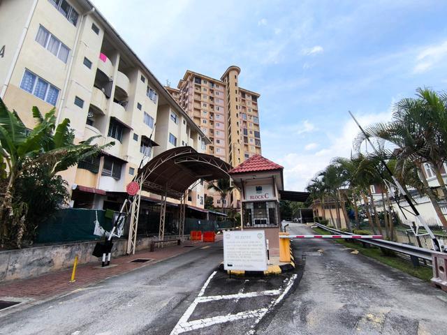 Apartment for sale in Selayang, Selangor