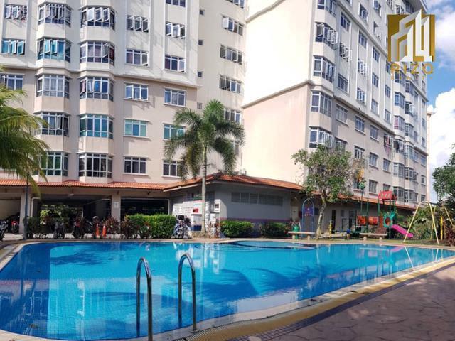 Apartment for sale in Selayang, Selangor