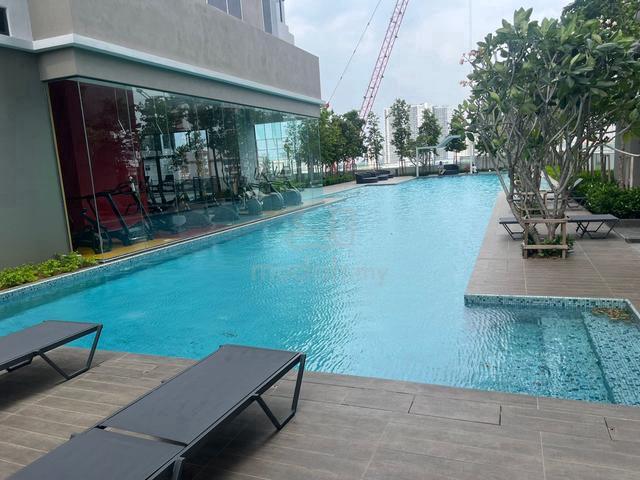 Serviced Residence for sale in Kuchai Lama, Kuala Lumpur