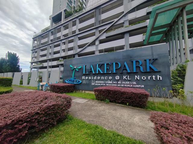 Serviced Residence for sale in Selayang, Selangor