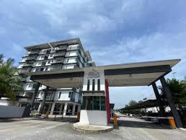 Apartment for sale in Kajang, Langat