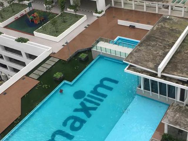 Serviced Residence for sale in Country Heights Damansara, Kuala Lumpur