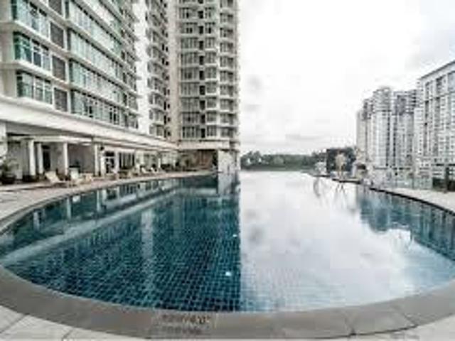 Condominium for sale in Brickfields, Kuala Lumpur