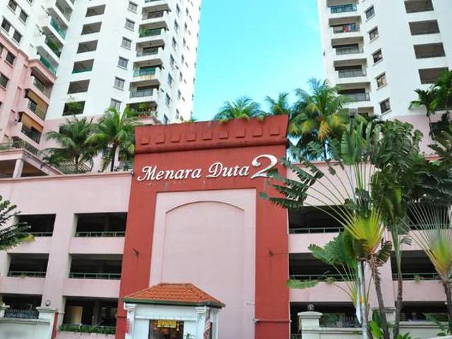 Condominium for sale in Country Heights Damansara, Kuala Lumpur