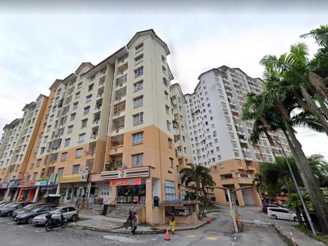 Apartment for sale in Ampang, Kuala Lumpur