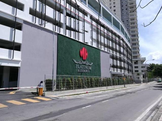 Apartment for sale in Country Heights Damansara, Kuala Lumpur