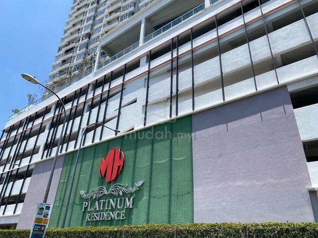 Apartment for sale in Country Heights Damansara, Kuala Lumpur