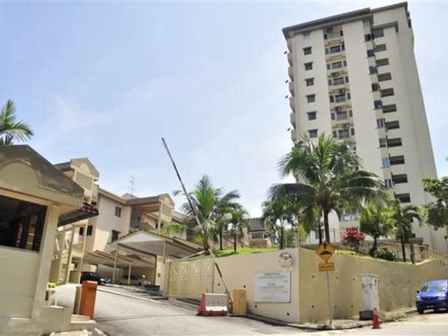 Condominium for sale in Cheras, Kuala Lumpur