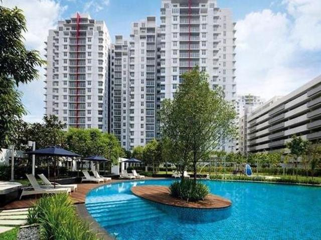 Condominium for sale in Country Heights Damansara, Kuala Lumpur