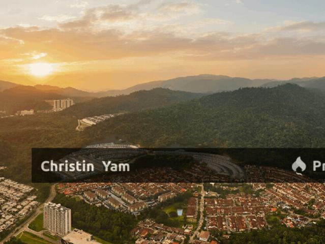 Terraced House for sale in Selayang, Selangor