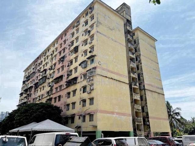 Flat for sale in Country Heights Damansara, Kuala Lumpur