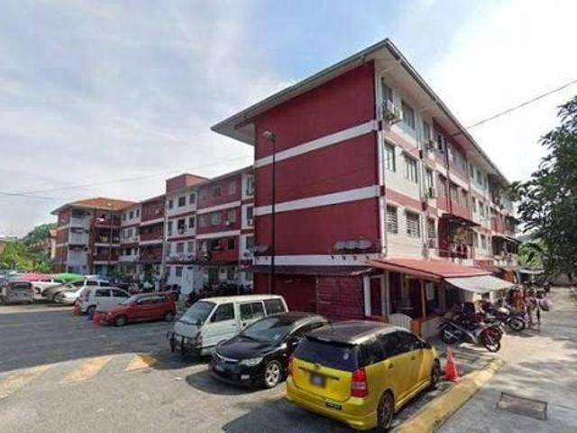 Apartment for sale in Kampung Datuk Keramat, Kuala Lumpur