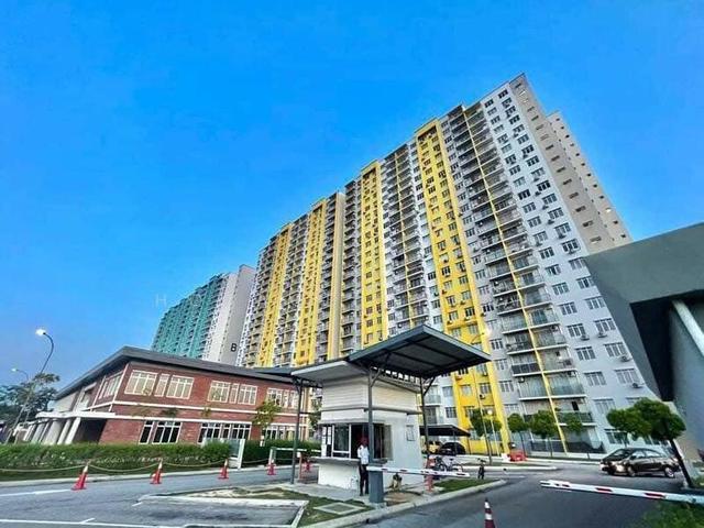 Apartment for sale in Petaling, Subang Jaya