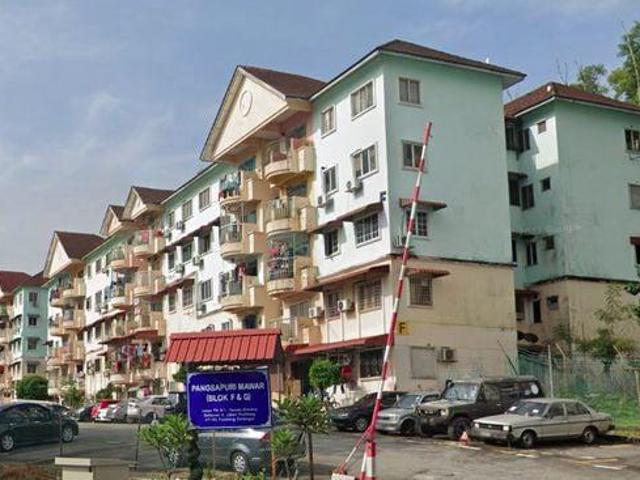 Apartment for sale in Bandar Kinrara, Majlis Bandaraya Subang Jaya