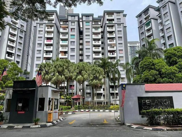 Condominium for sale in Country Heights Damansara, Kuala Lumpur