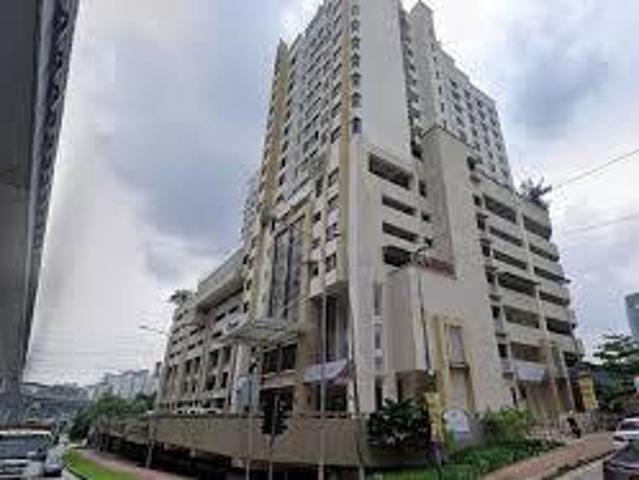 Serviced Residence for sale in Petaling, Damansara Damai